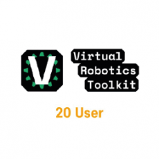 Virtual Robotics Toolkit(한국어 지원)